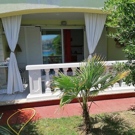 Villa Juras Baška Exteriör bild