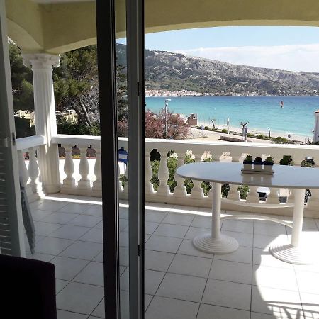 Villa Juras Baška Exteriör bild