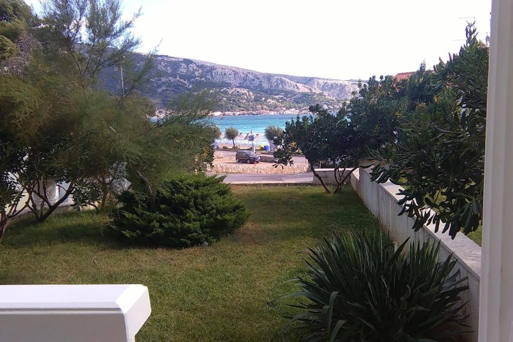 Villa Juras Baška Exteriör bild