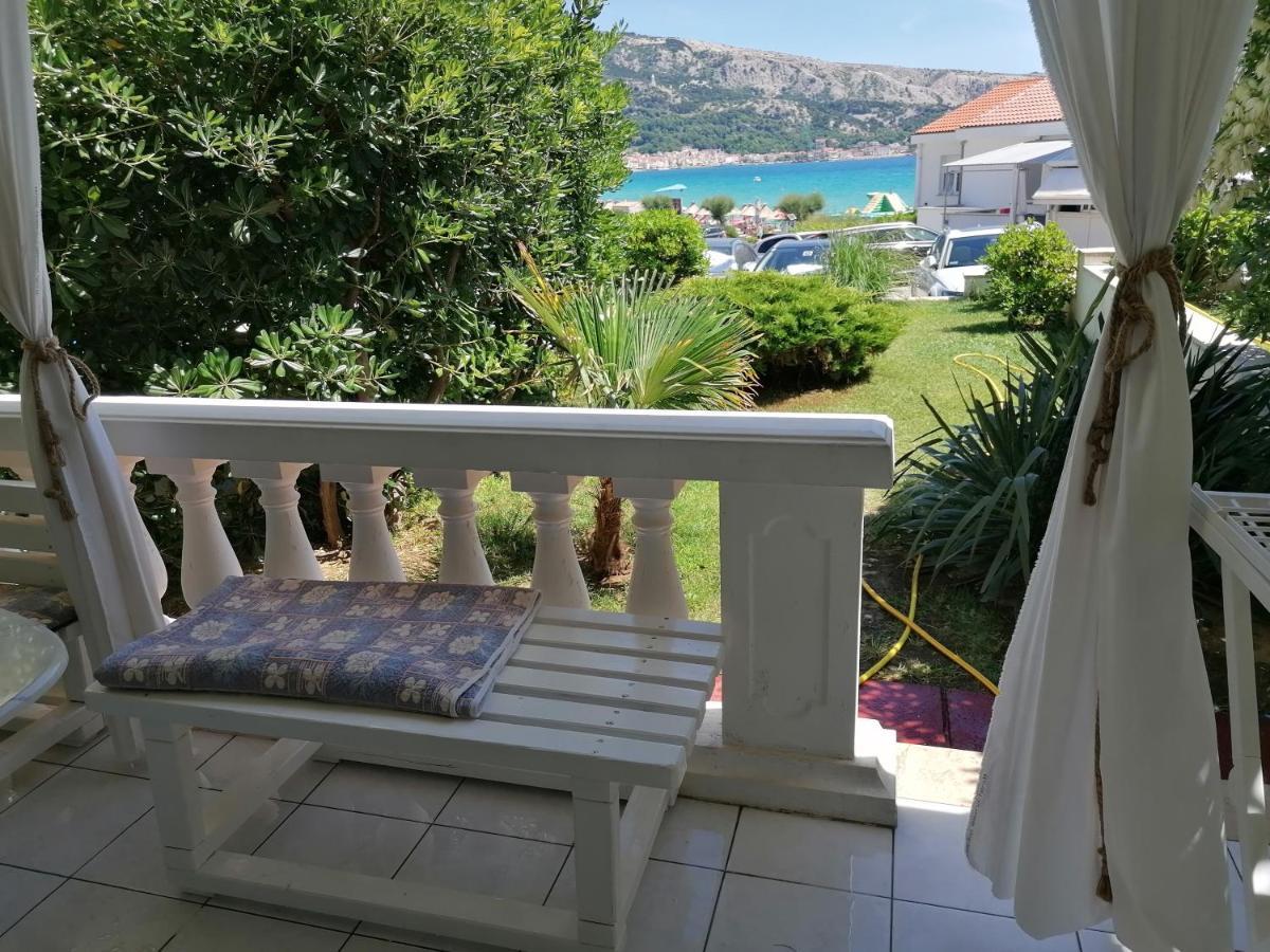 Villa Juras Baška Exteriör bild