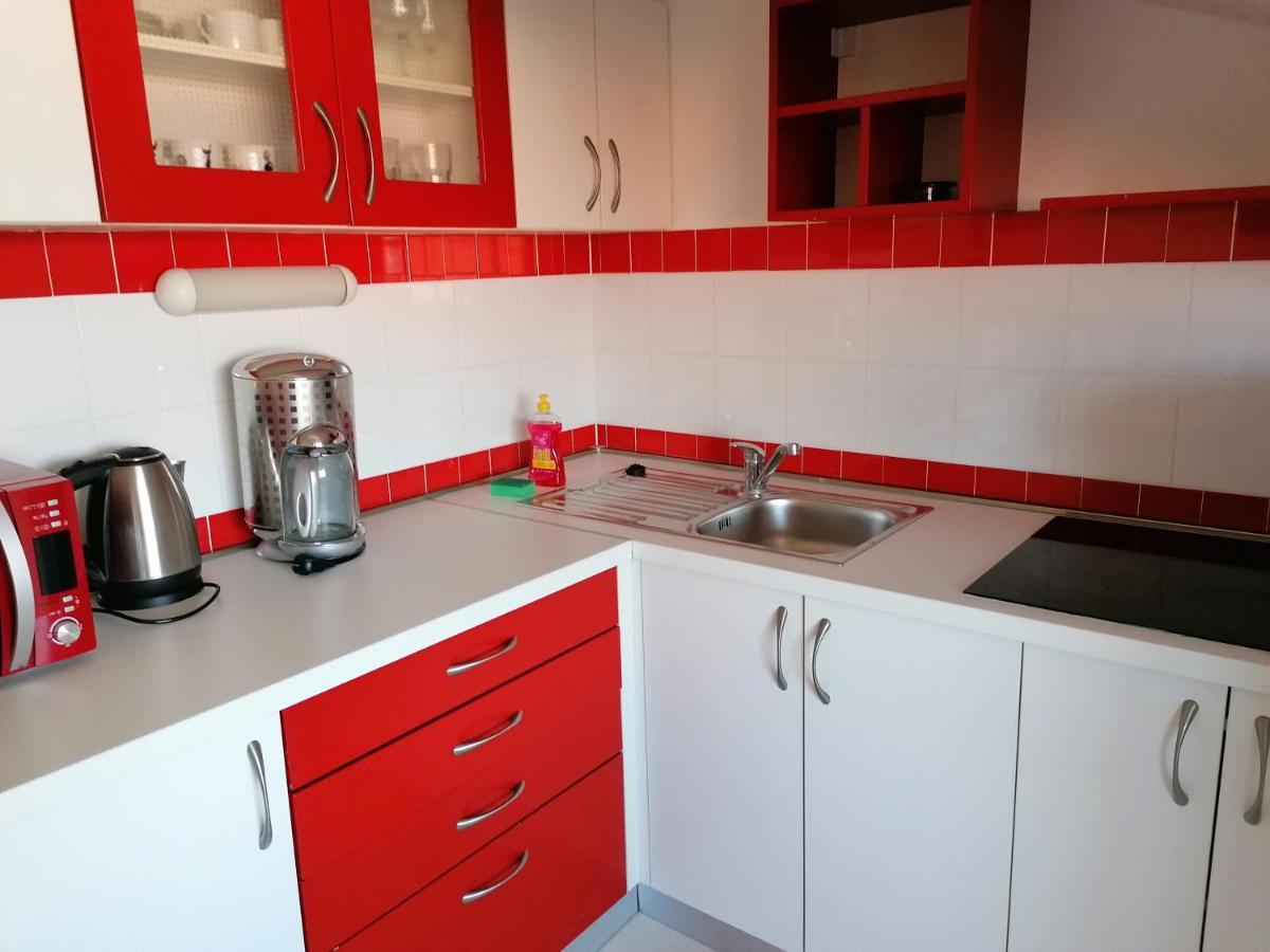 Villa Juras Baška Exteriör bild